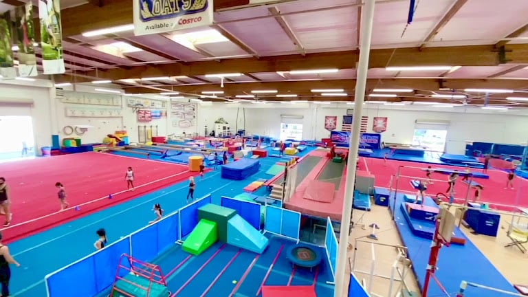 Scats Gymnastics — Huntington Beach, California (3)