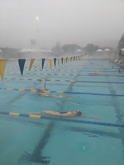 Schaal Aquatics Center — Davis, California (2)