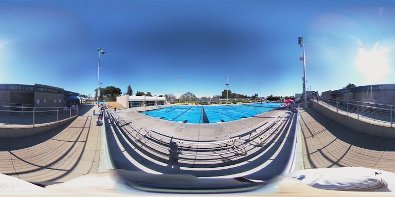 Schaal Aquatics Center — Davis, California (3)