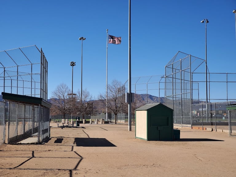 Schaeffer Baseball Complex