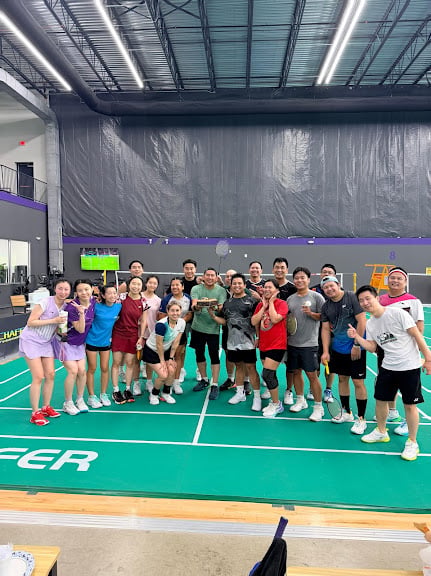 Schafer Badminton Academy (Katy) — Katy, Texas (2)