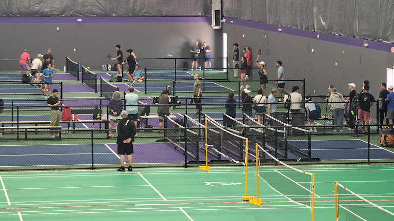Schafer Badminton Academy (Katy) — Katy, Texas (3)