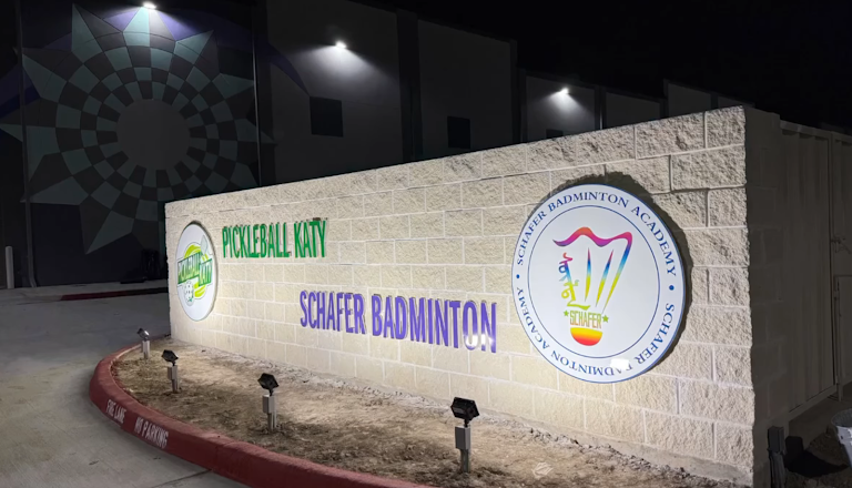 Schafer Badminton Academy (Katy)