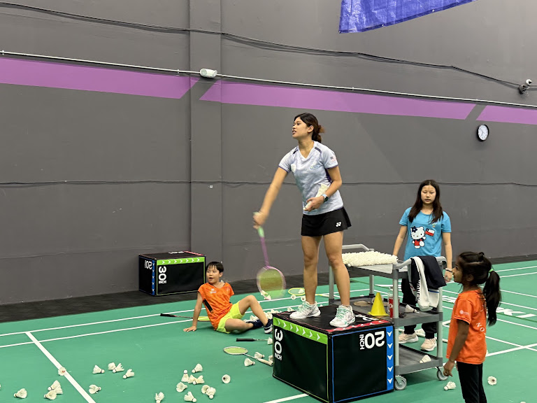Schafer Badminton Academy (Stafford)