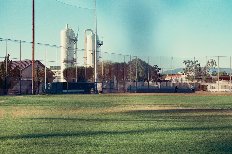 Schafer Field