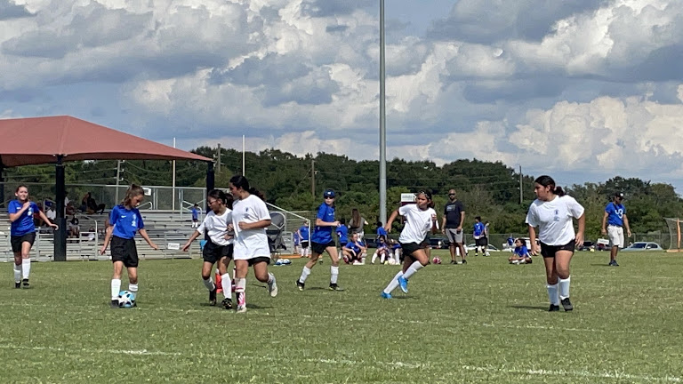 Schiel Park — Soccer venue in Texas