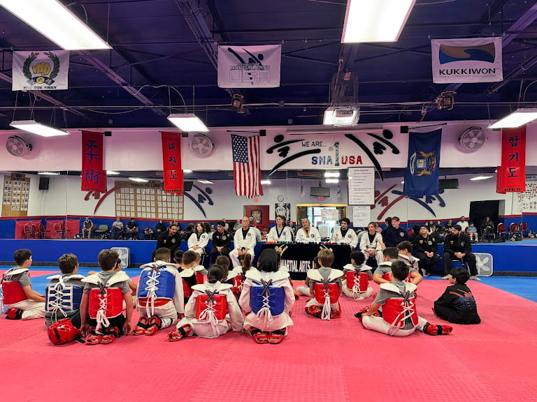 School of Martial Arts USA