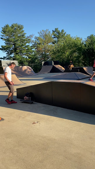 Schuyler Hamilton Jones Skateboard Park — Alexandria, Virginia (3)
