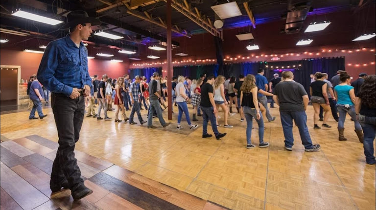 Scootin’ Boots Dance Hall