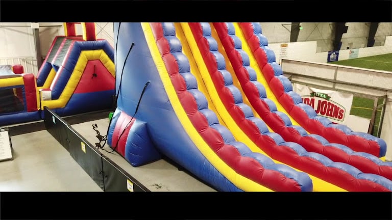 SCOR Sports Center of Richmond — Richmond, Virginia (2)