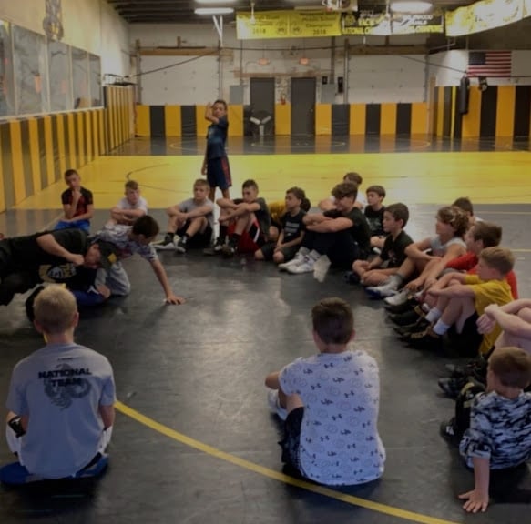 Scorpions Wrestling School