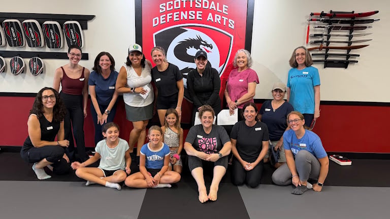 Scottsdale Defense Arts