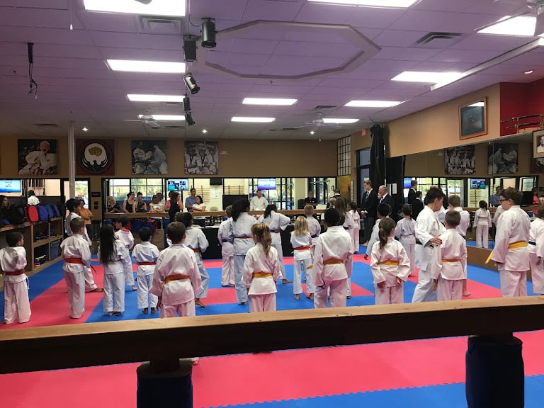 Scottsdale Martial Arts Center — Phoenix, Arizona (3)