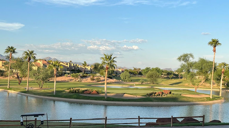 Scottsdale Silverado Golf Club