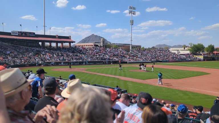 Scottsdale Stadium — Scottsdale, Arizona (3)