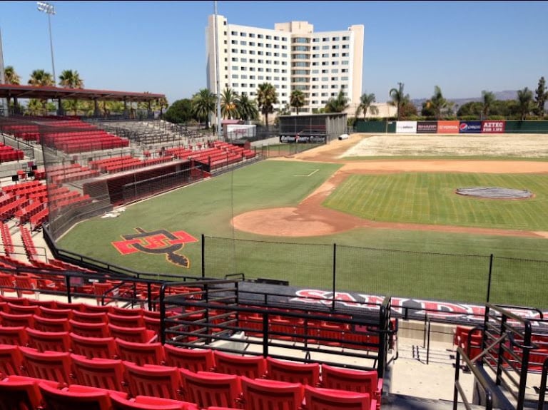 SDSU Softball Stadium