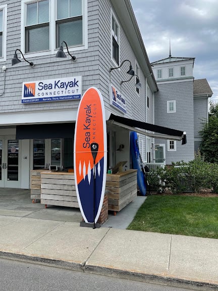 Sea Kayak Connecticut — Westport, Connecticut (2)
