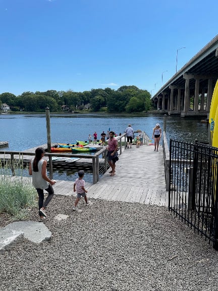 Sea Kayak Connecticut