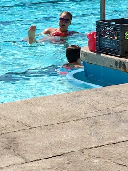 Seal Beach Community Swimming Pool — Seal Beach, California (2)