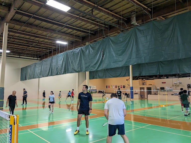 Seattle Badminton Club — Kirkland, Washington (2)