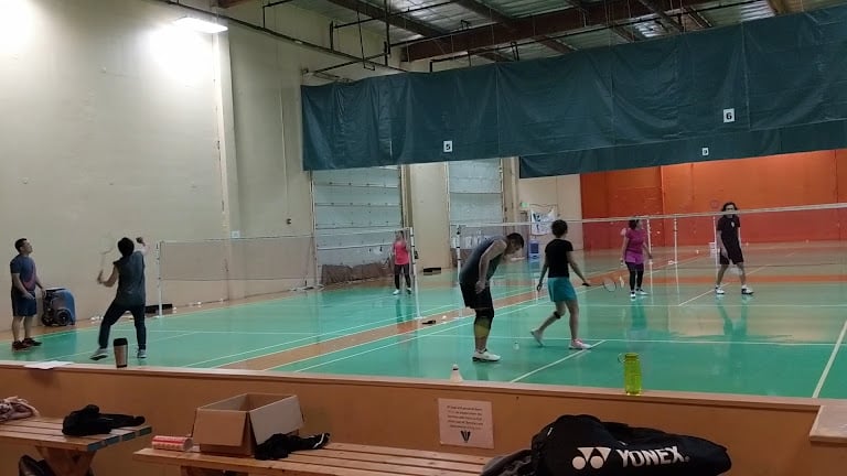 Seattle Badminton Club — Kirkland, Washington (3)