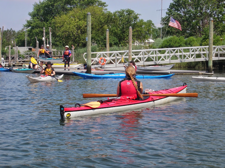 Sebago Canoe Club Inc — Kayaking venue in New York