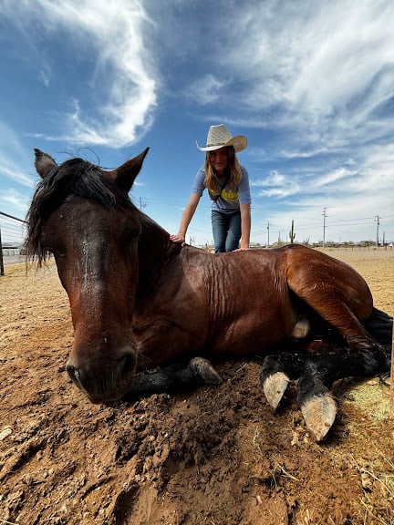 Second Chance Ranch