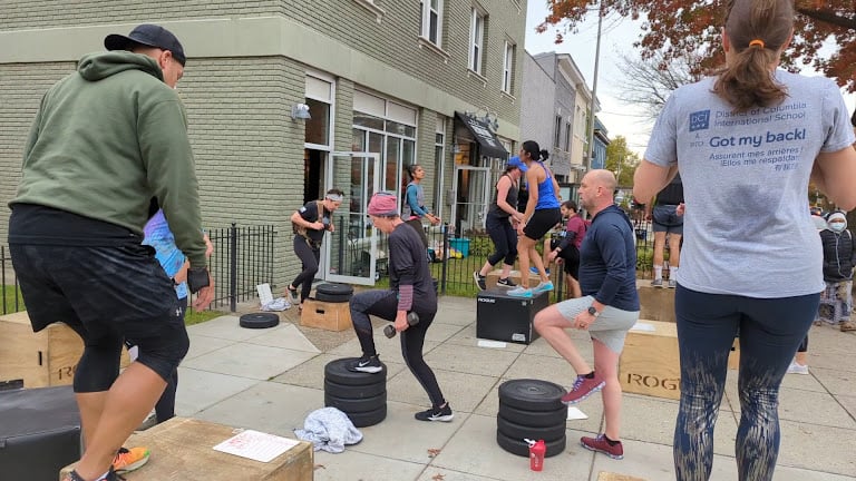 Second Wind Training — Washington, District of Columbia (3)