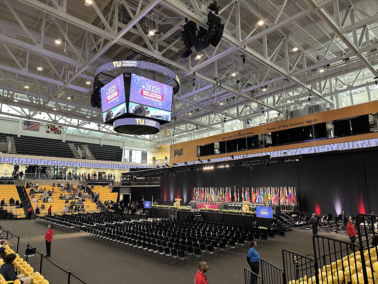 SECU Arena