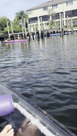 See Through Adventures - Clear Kayaking — St. Petersburg, Florida (2)