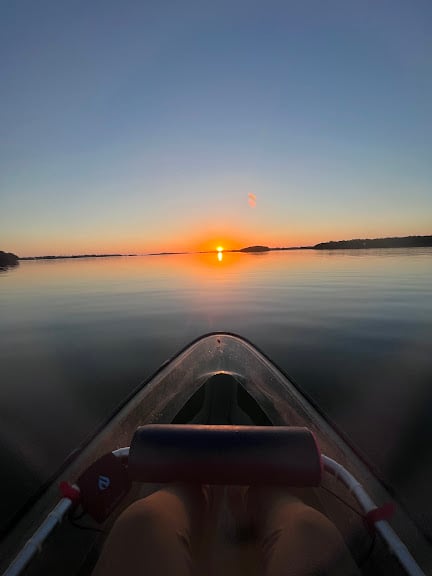 See Through Adventures – Clear Kayaking