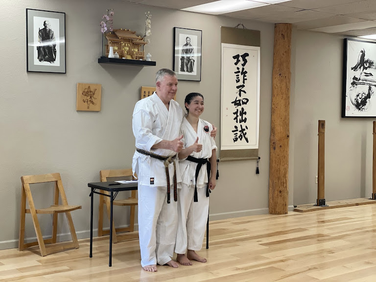 SEISHINKAN Karate on Main — Tigard, Oregon (2)