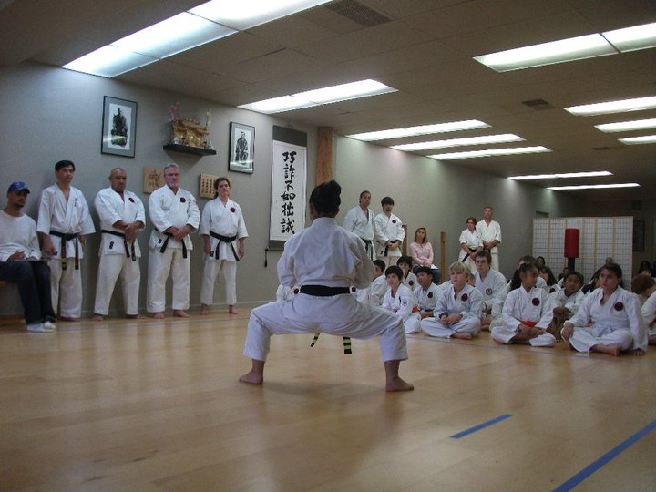 SEISHINKAN Karate on Main — Tigard, Oregon (3)