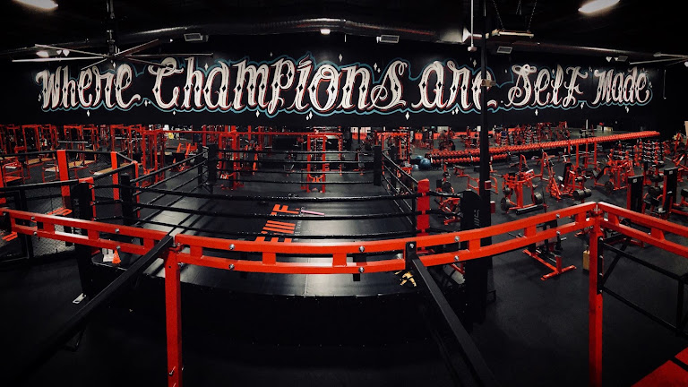 Self Made Training Facility Columbus — Hilliard, Ohio (3)