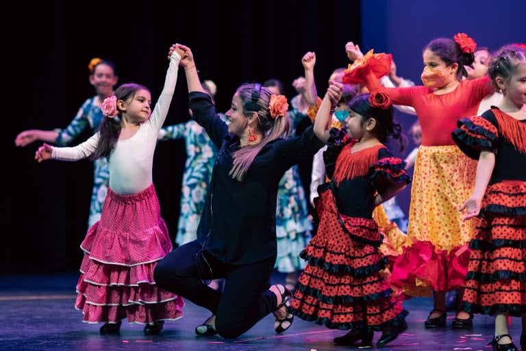 Semilla Flamenca — Redmond, Washington (2)