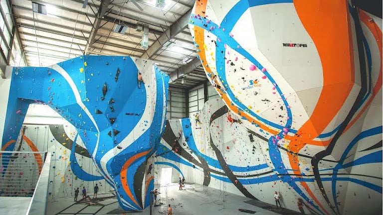 Sender One Climbing & Sender City – Los Angeles