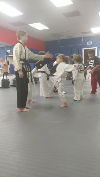 Sentinel Martial Arts — Arlington, Texas (3)