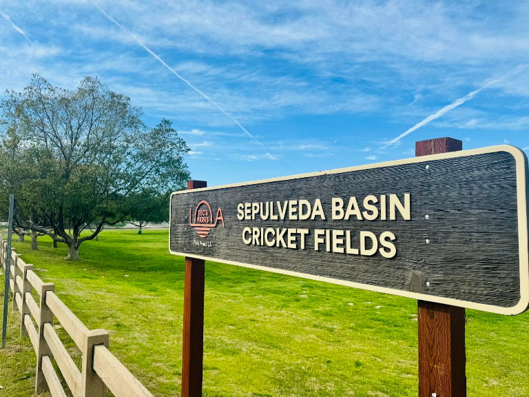 Sepulveda Basin Cricket Fields (Woodley Park)