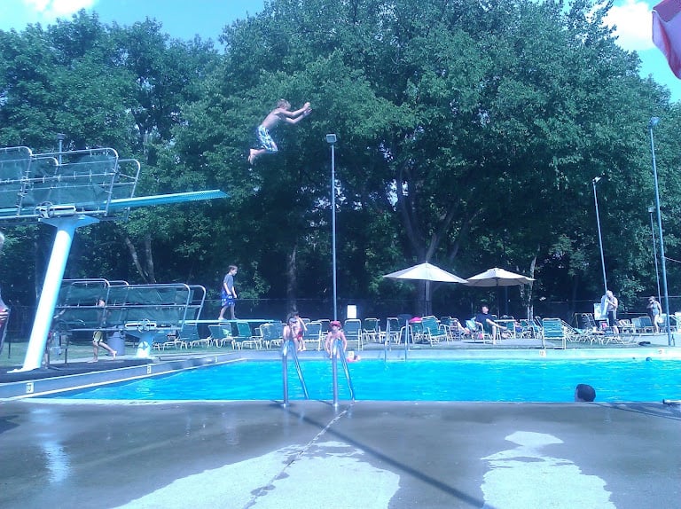Sequoia Swim & Tennis Club — Tennis venue in Nashville, Tennessee