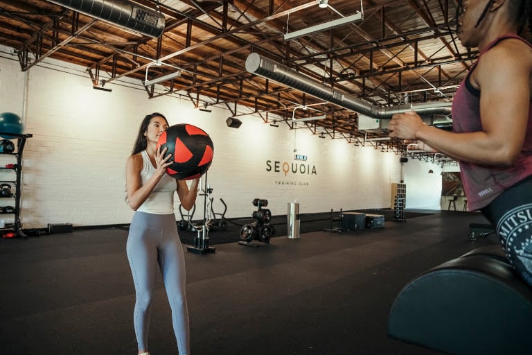 Sequoia Training Club — Gym venue in Dallas, Texas