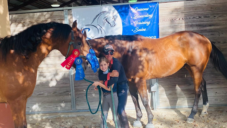 Serenity Show Stables — Equestrian venue in Miami, Florida