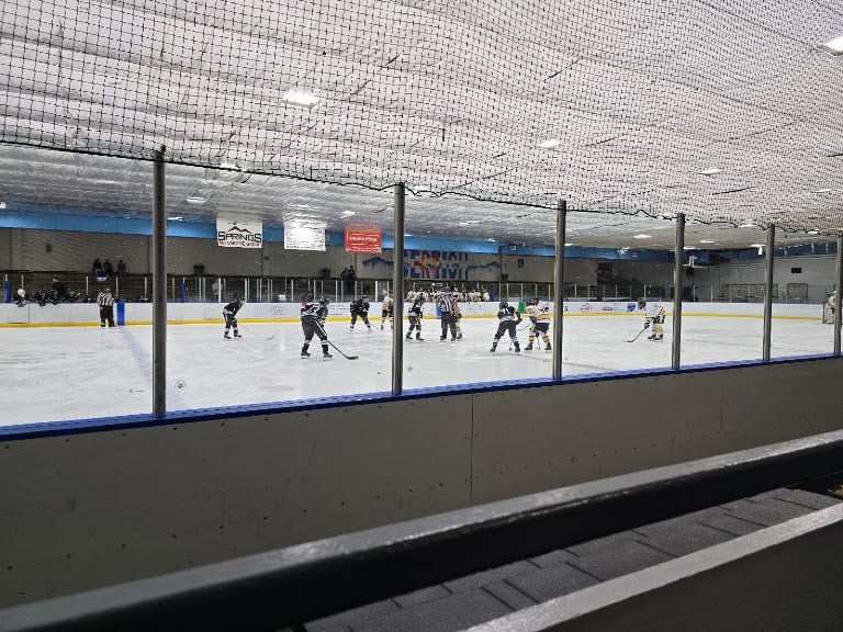 Sertich Ice Center — Colorado Springs, Colorado (2)