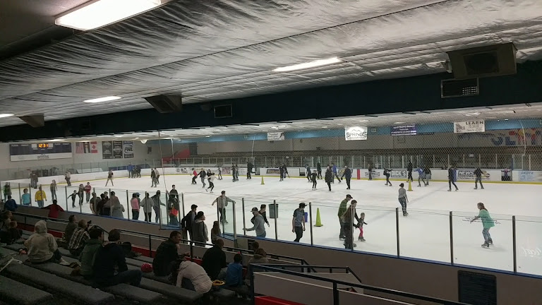 Sertich Ice Center — Colorado Springs, Colorado (3)