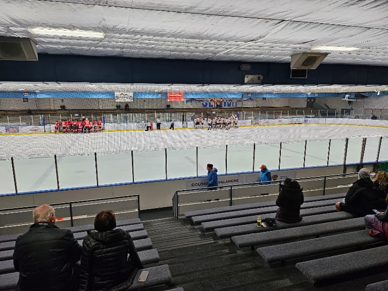 Sertich Ice Center