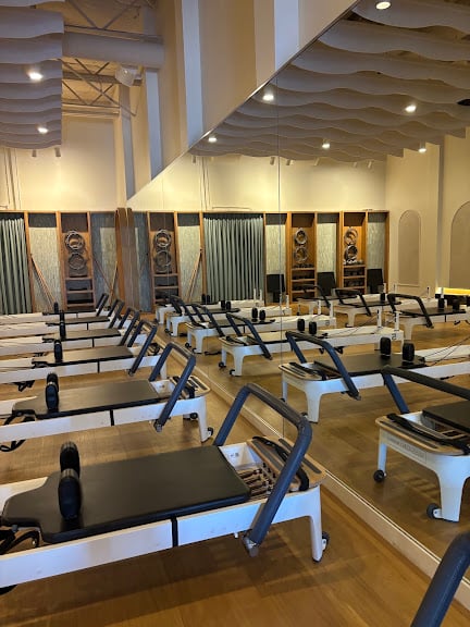 SESSION Pilates – Preston Royal — Pilates venue in Texas
