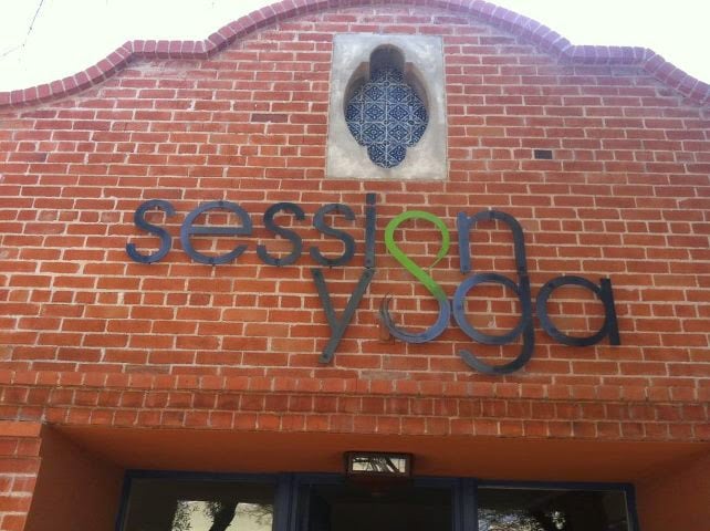 Session Yoga