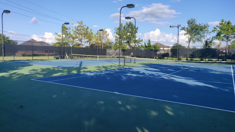 Seven Meadows Tennis Courts