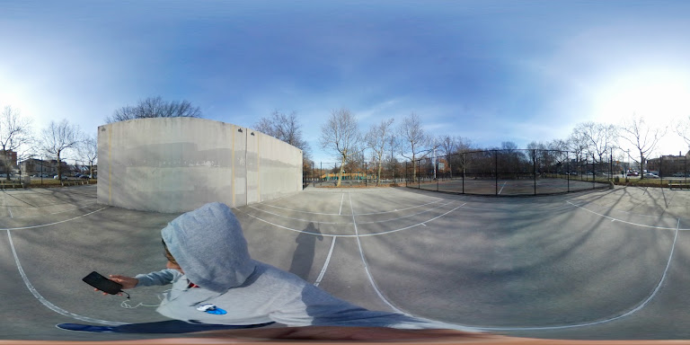 Seven Seas Sports Courts — Fresh Meadows, New York (2)