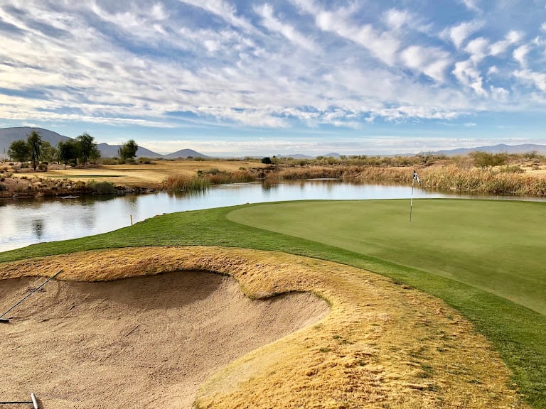 Sewailo Golf Club — Tucson, Arizona (2)