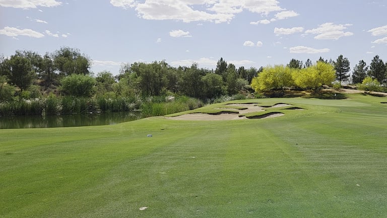 Sewailo Golf Club — Tucson, Arizona (3)